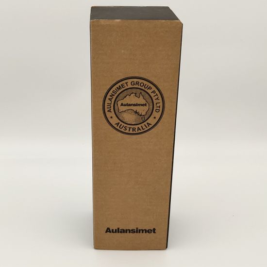 Wholesale Custom Wine Glass Bottle Packaging Carton Vodka Gift Box