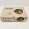 Custom Folding Corrugated Kraft Packaging Stronger Fruit Cherry Carton Box
