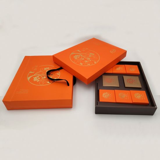 Custom Luxury Folding Corrugated Paper Mailer Boxes for Cosmetic, Beauty, Gift Packaging