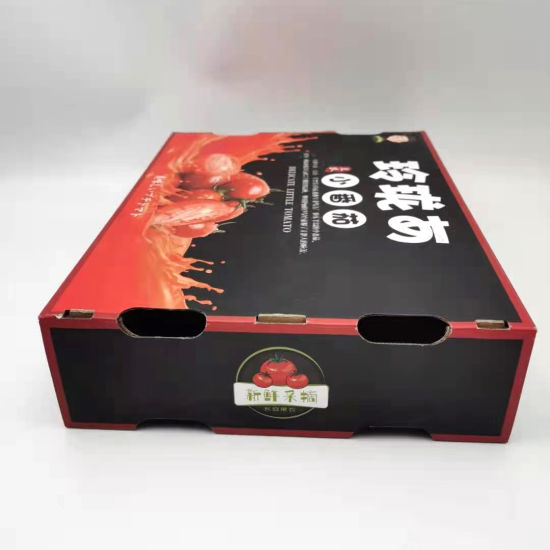 Multifunctional Carton Fruit Packaging Paper Box