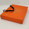Luxury Jewelry Paper Cardboard Gift Box for Packaging