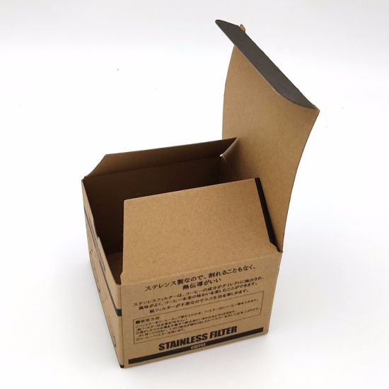 Customized Packaging High-Quality Automotive Folding Box Accessory Parts Paper Carton Box