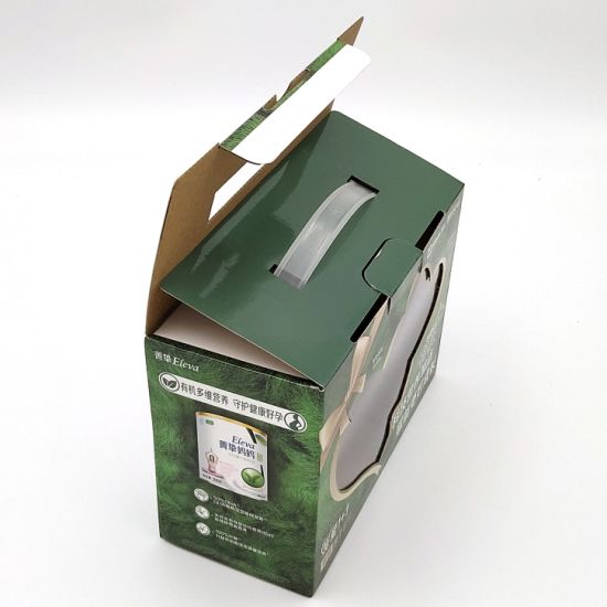 Drawer Paper Gift Box Cardboard Box with Custom Printing