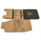Wholesale Custom High Quality Brown Kraft Paperboard Corrugated Cardboard Carton Packaging Mailer Shipping Box