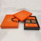 Custom Exquisite High-End Luxury Window Carton Jewelry Packaging Cardboard Jewelry Gift Box