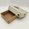 China Supplier Custom Wholesale High End Rigid Cardboard Packaging Slide Drawer Box