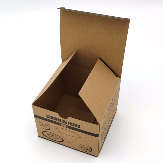 China Factory Customized Printing Color/Primary Color Industrial Auto Parts Packaging Paper Carton Box