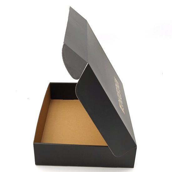 Customized Corrugated Boxes for Boutique Packaging Boxes for Clothing