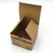 Custom Printed Color Tear off Cardboard Nuts Packaging Corrugated Display Paper Box