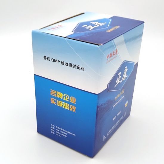 Custo Print Face Mask Medical Packaging Carton Box
