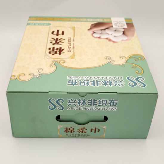 Bespoke Retail Packaging Gift Paper Custom Packaging Foil Stamping Product Display Box with Tissue Paper