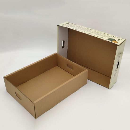 Custom Logo Cardboard Shipping Mailer Box Mailing Corrugated Packaging Paper Box