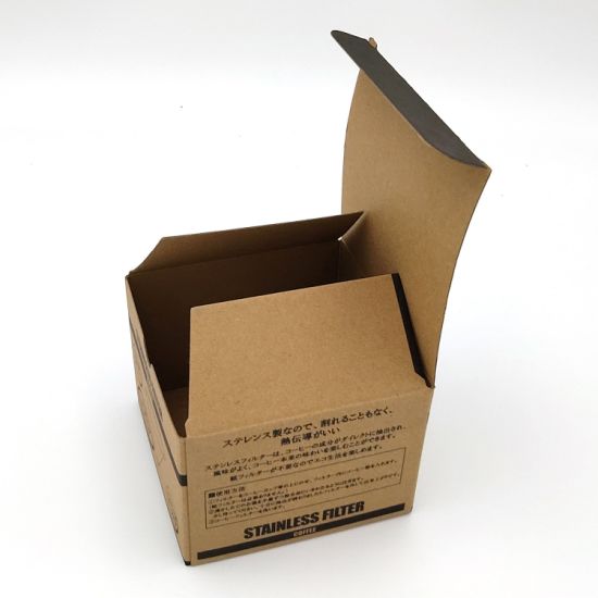 Wholesale Custom Rectangle Vegetable Electrical Products Packaging Rigid Cardboard Paper Corrugated Box