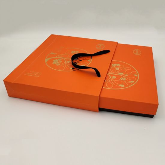 Gift Carton Tube Small Kraft Rigid Perfume Cylinder Box