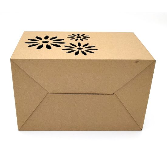 Luxury Fancy Paper Gift Box Sliding Cardboard Box with Handle