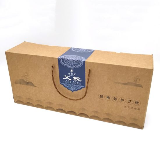 Factory Custom Size Custom for Household Goods Packaging Carton Paper Box